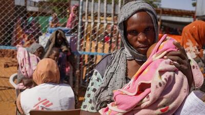 dzieci Sudanu na pastwie dżihadystów islamu