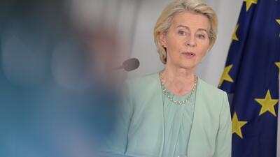 von der Leyen