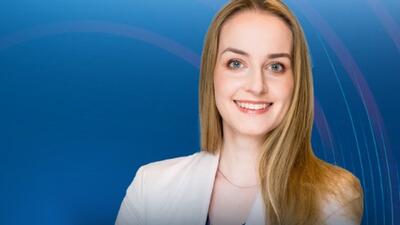 Iwona Kania, zastępca rzecznika prasowego Naczelnej Izby Lekarskiej