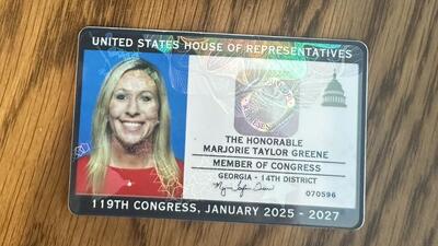 Marjorie Taylor Green