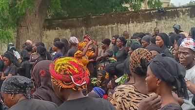 nigeryjscy chrześcijanie