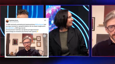 ABW odmawia poświadczenia bezpieczeństwa Suchanow