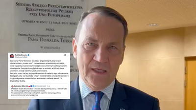 Rzecznik prezydenta odpowiada Sikorskiemu. Jasna reakcja na zarzuty szefa MSZ