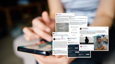 Internet wrze po ujawnieniu informacji o hejterze związanym z fundacją współtworzoną przez Macieja Laska