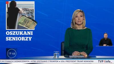 wiadomości TVP Info