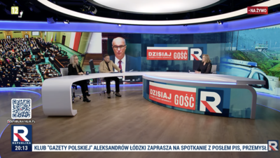 Marszałek Czarzasty i pierwsze kontrowersje