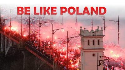 be like Poland