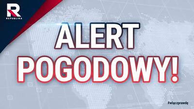 ALERT POGODOWY