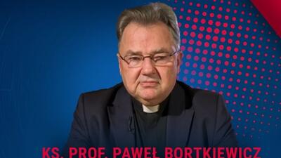 ks. prof. Paweł Bortkiewicz
