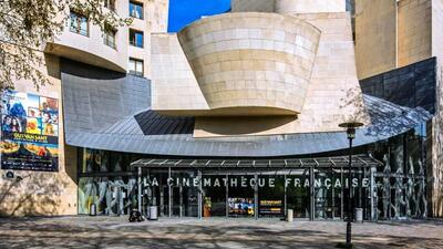 Cinémathèque Française