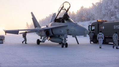 fińskie siły zbrojne