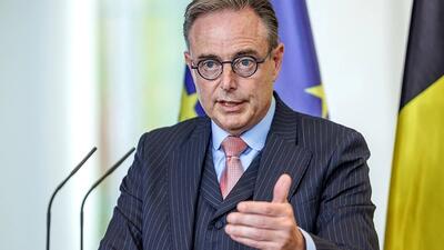 Premier Bart De Wever