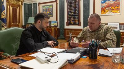 Wołodymyr Zełenski