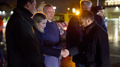 Wołodymyr Zełenski