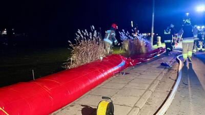 Elbląg przygotowuje się na cofkę