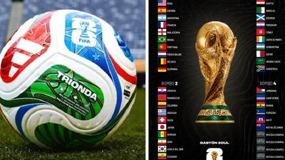 losowanie gup piłkarskich Mistrzostw Świata