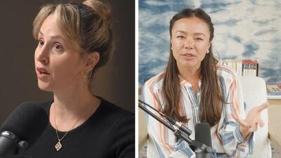 Desiree Fixler i Nicole Shanahan