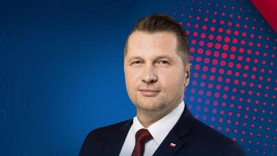Przemysław Czarnek był gościem Radia Republika