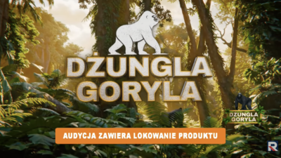Nowa platforma Goryla.pl rośnie w siłę