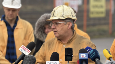 Przewodniczący NSZZ „S” w PG Silesia: górnicy nie odpuszczą