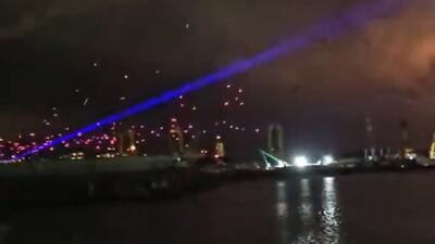 atak na port w Odessie