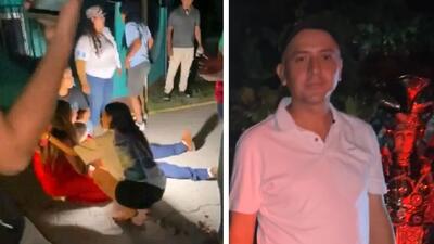 burmistrz z Gwatemali