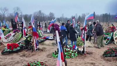 cmentarz żołnierzy rosyjskich