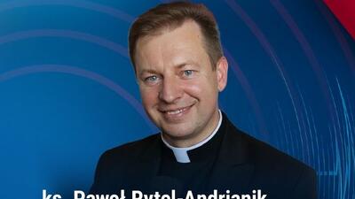 ks. Paweł Rytel-Andrianik