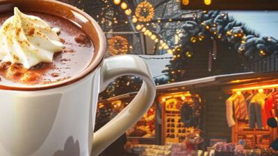 Lumumba - tradycyjny napój bożonarodzeniowy