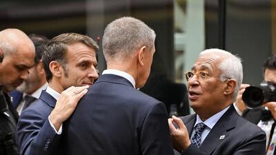 konsultacje w sprawie Ukrainy