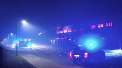 pożar w Stalowej Woli