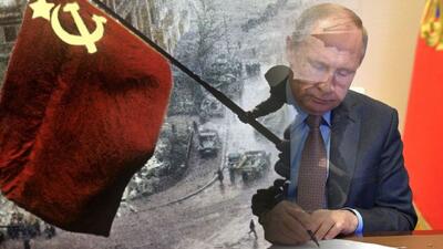 Putin podpisał ustawę o ludobójstwie ludów sowieckich