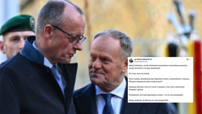 4 tys. euro od Niemców za gehennę II wojny światowej. Ostra reakcja Pawła Jabłońskiego