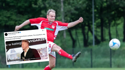 Haratanie w gałę i wielkie pieniądze. Jak krąg Platformy łączy władzę z biznesem