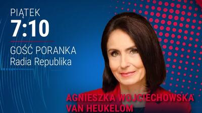 Agnieszka Wojciechowska van Heukelom