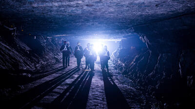 kopalnia Polkowice-Sieroszowice