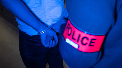 zatrzymanie przez żandarmerię