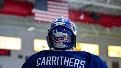 reprezentacja USA w hokeju na lodzie