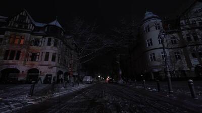 Lewicowy sabotaż w Berlinie