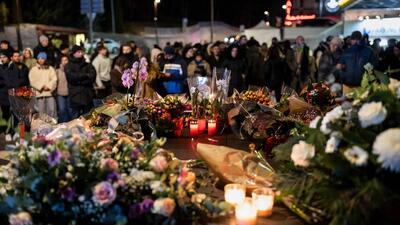 żałoba w Crans-Montana