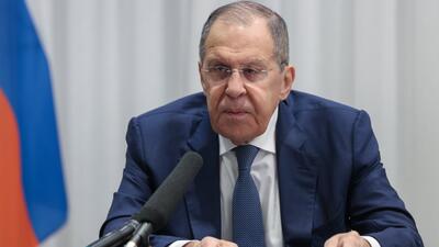 Siergiej Ławrow