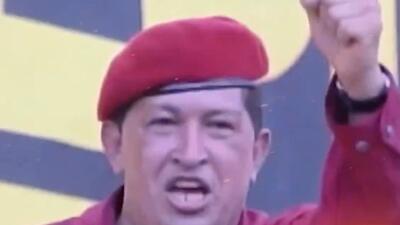 Hugo Chavez