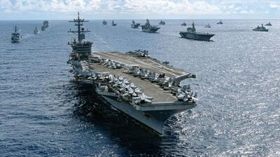 USS Abraham Lincoln