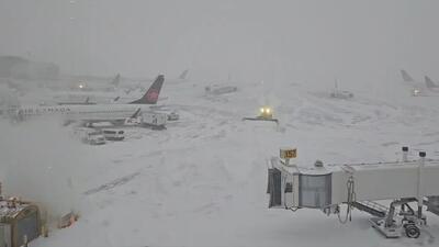 Toronto Pearson Airport