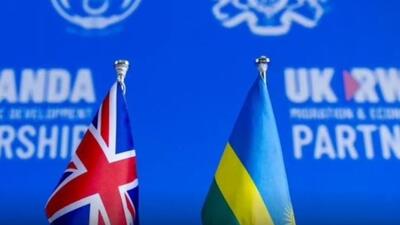 UK - Rwanda