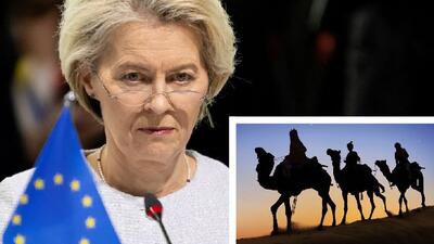 Ursula von der Leyen