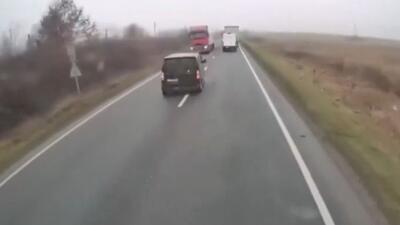 dramatyczny wypadek w Rumunii