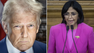 Trump stawia ultimatum nowej władzy w Caracas