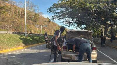 zbrojne bandy w Wenezueli