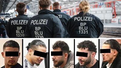 przestępcza rodzina